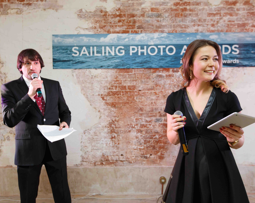 Прошла церемония награждения Sailing Photo Awards 2014