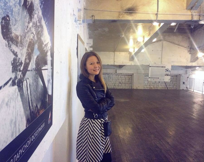 Выставка Sailing Photo Awards открылась в Artplay