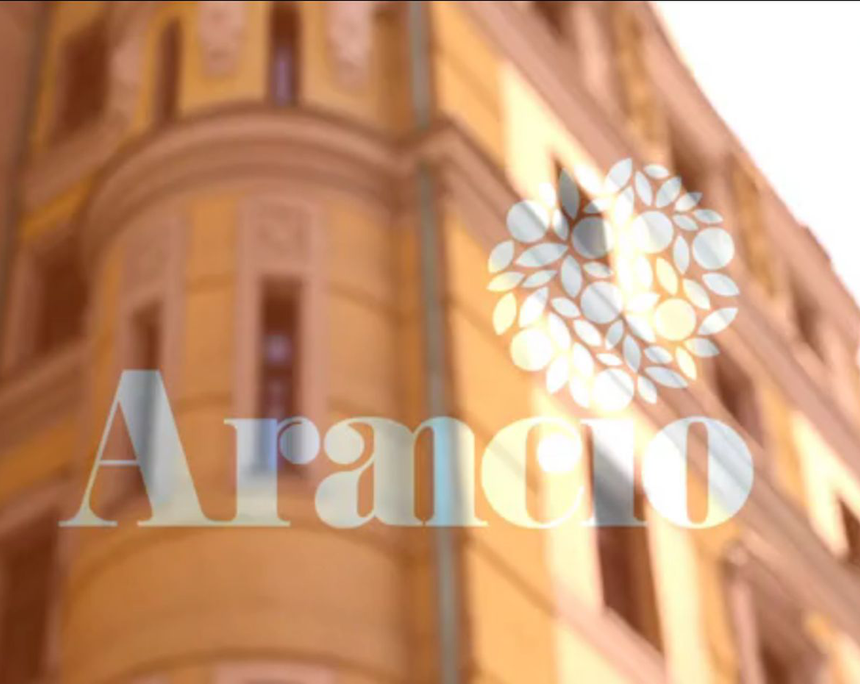Сайт Arancio